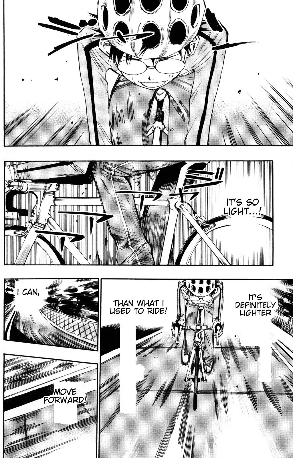 Yowamushi Pedal Chapter 21 7